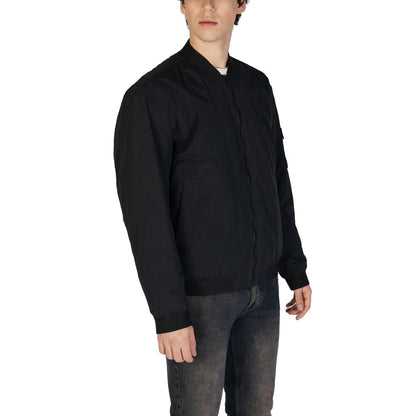 Hugo Boss Black Polyamide Bomber