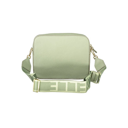 Coccinelle Green Leather Women Handbag