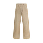 Margiela Cotton Trousers