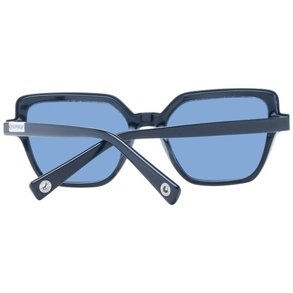 Sting Blue Acetate & Plastic Glasses (Frames)