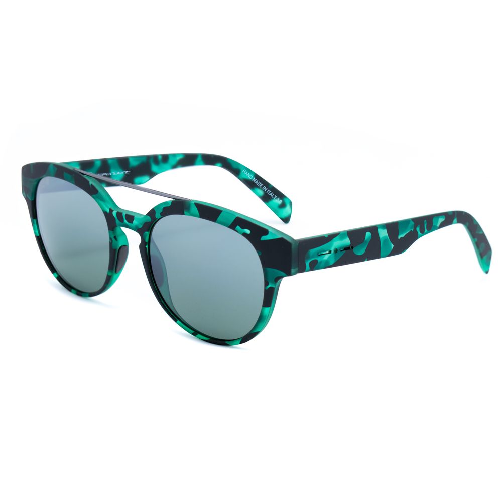 Italia Independent Bicolor Acetate Sunglasses