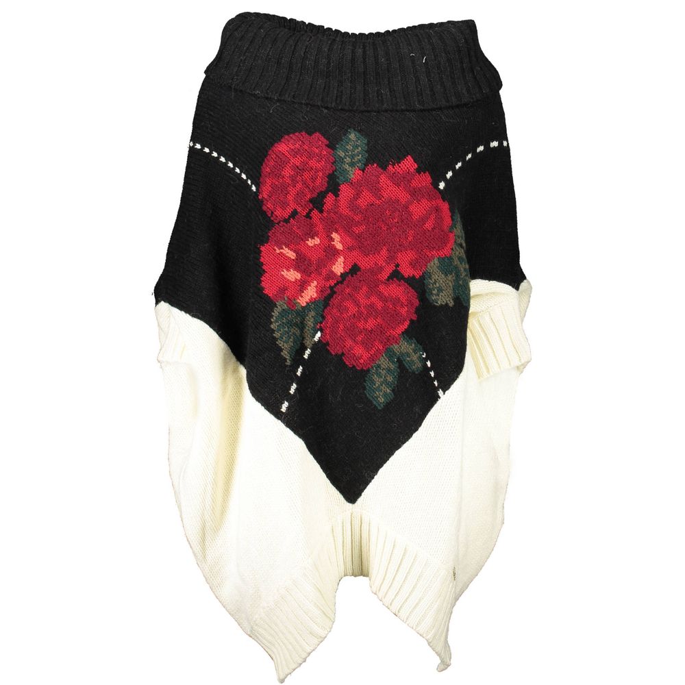 Blugirl Bianco Acrylic Women Sweater