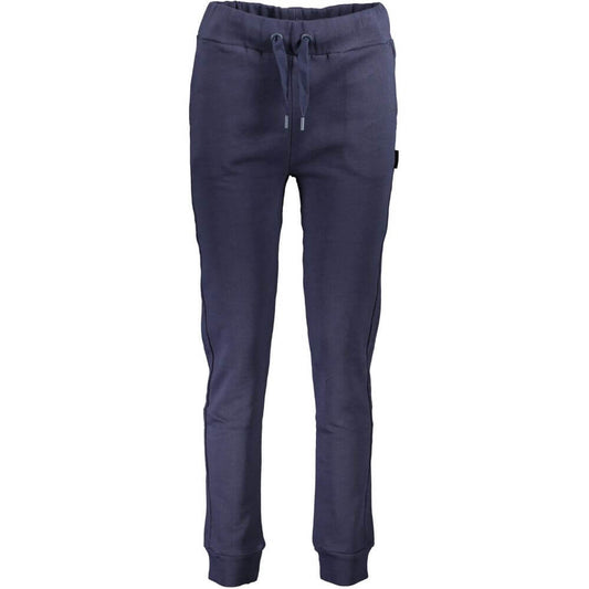 North Sails White Cotton Women's Sweatpant