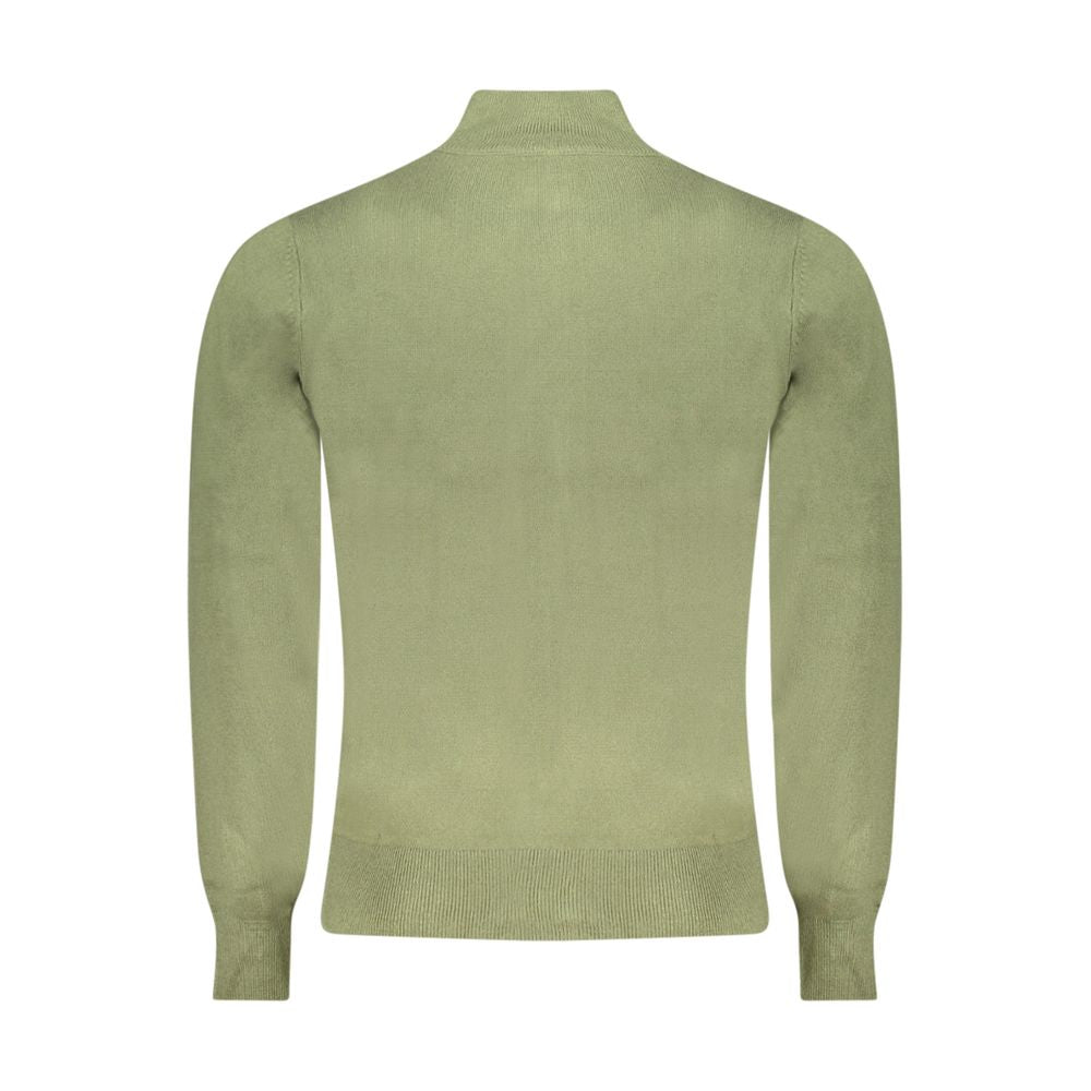 North Sails Verde Acrylic Men Cardigan