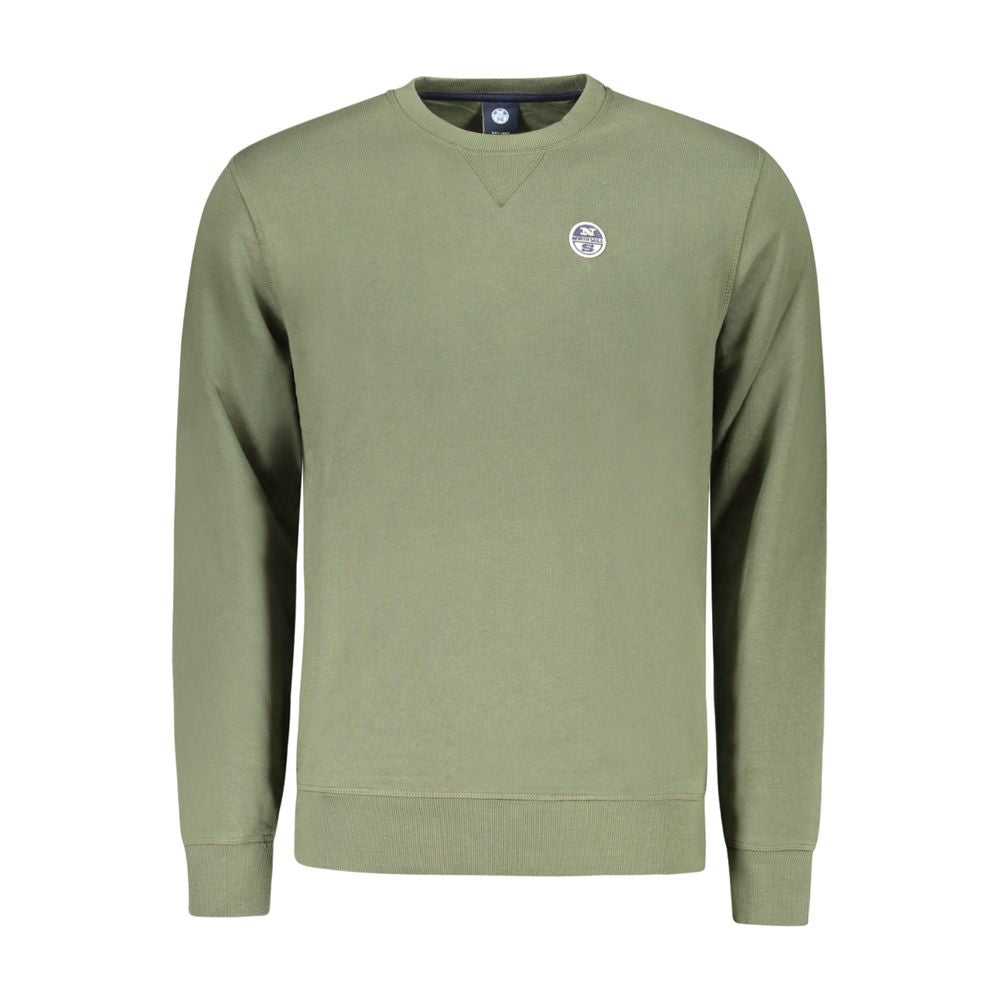 North Sails Verde Cotton Men's Sweatshirt North Sails
