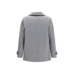 Brooksfield Island Padded Peacoat