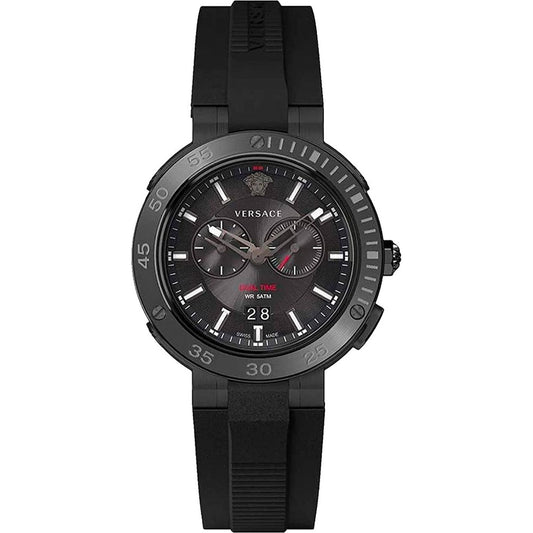 Versace Watches Watches Versace Dark Slate Gray