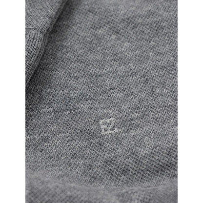 ZEGNA Gray Cotton Socks1728,43-44,45-46,67397976224,Clothing,Gray,Men,New with tags,Socks - Underwear - Clothing,Underwear - Clothing,ZEGNA