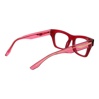 Trussardi Purple Acetate Glasses (Frames)