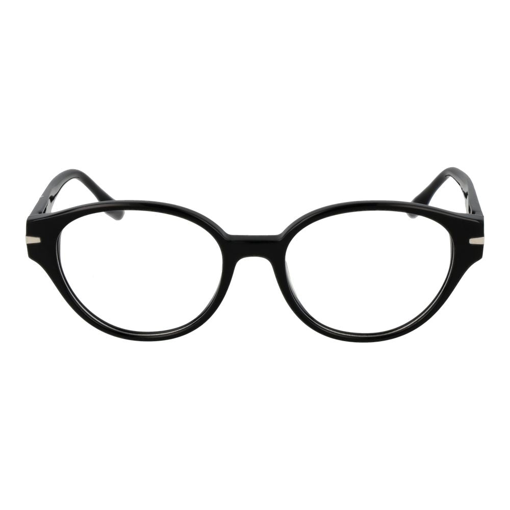 Trussardi Black Acetate Glasses (Frames) 1728,67345776800,Accessories,Black,Glasses (Frames) - Glasses and Sunglasses - Accessories,Glasses and Sunglasses - Accessories,New with tags,Trussardi,Women