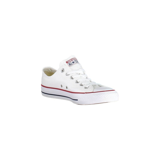 Converse Bianco Textile Women Sneaker 1728,67403481248,Athletic - Sneakers - Shoes,Converse,EU36/US6,EU38/US8,EU45/US15,New with tags,Shoes,Sneakers - Shoes,White,Women
