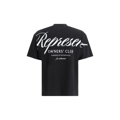 Represent Black Cotton Sweatshirt1728,72470364320,Black,Clothing,L,M,Men,New with tags,Represent,S,Sweaters - Clothing,Sweatshirts - Sweaters - Clothing,XL,XS