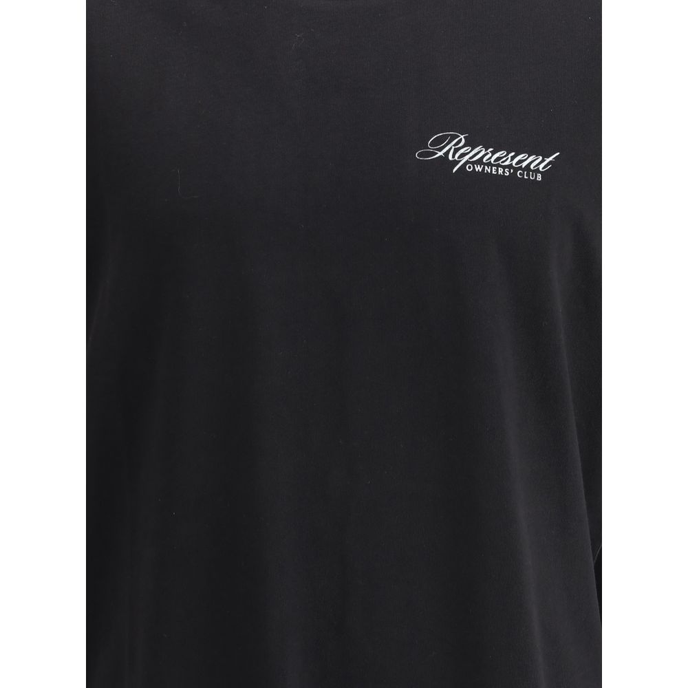 Represent Black Cotton Sweatshirt1728,72470364320,Black,Clothing,L,M,Men,New with tags,Represent,S,Sweaters - Clothing,Sweatshirts - Sweaters - Clothing,XL,XS