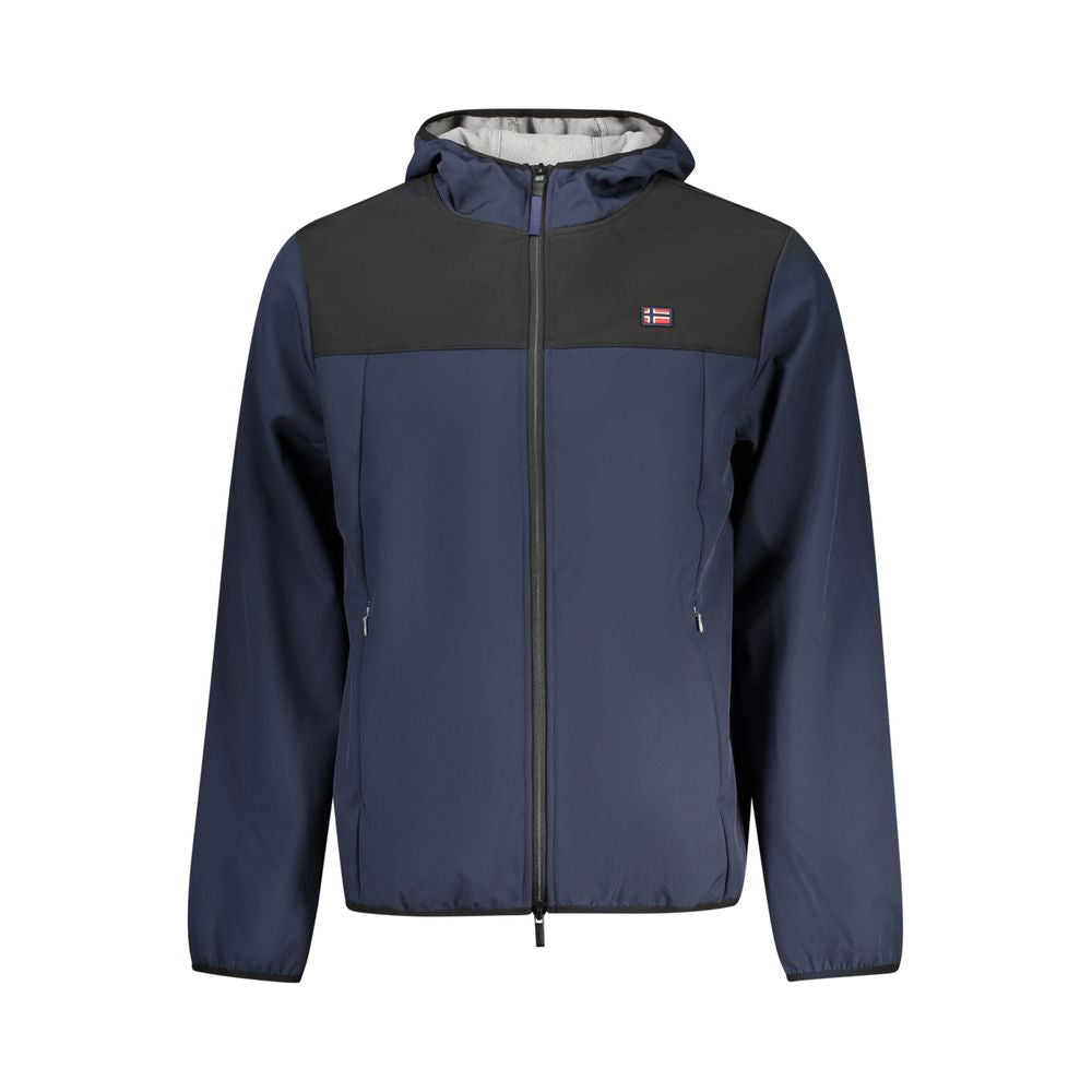 Norway 1963 Blue Polyester Jackets & Coat