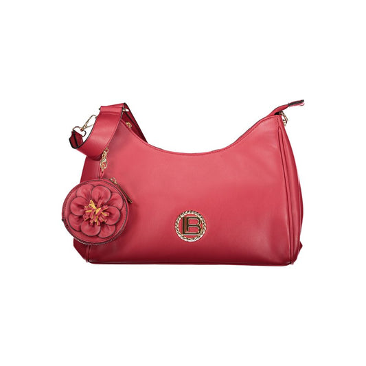 Laura Biagiotti Rosso PVC Women Handbag