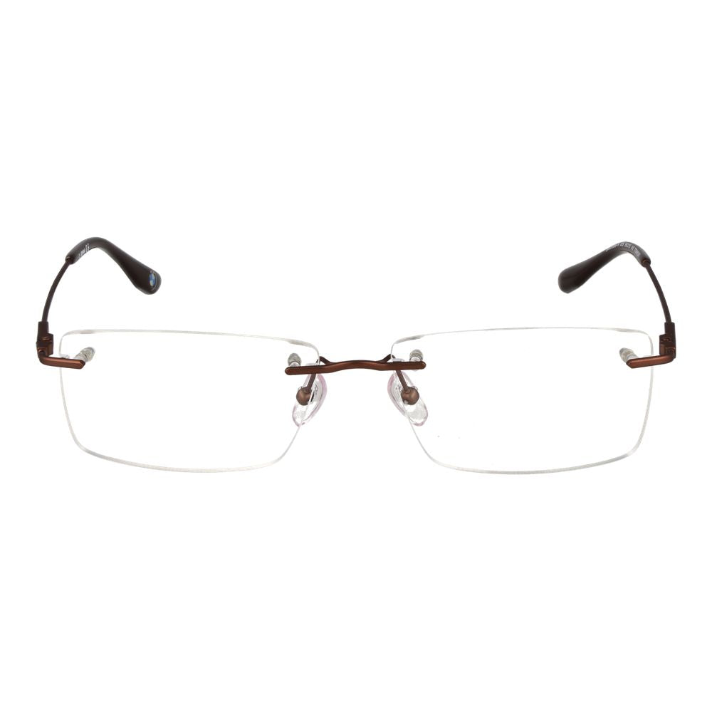 BMW Brown Titanium Glasses (Frames) 1728,67345776800,Accessories,BMW,Brown,Glasses (Frames) - Glasses and Sunglasses - Accessories,Glasses and Sunglasses - Accessories,Men,New with tags