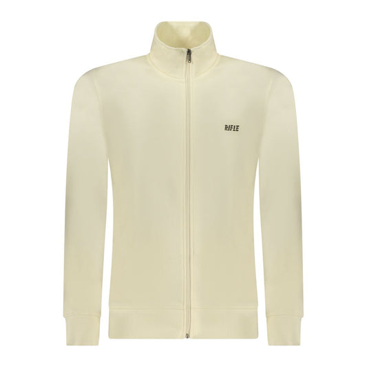 Rifle Bianco Cotton Men Sweatshirt1728,3XL,67403481248,Clothing,L,M,Men,New with tags,Rifle,Sweaters - Clothing,Sweatshirts - Sweaters - Clothing,White,XL,XXL