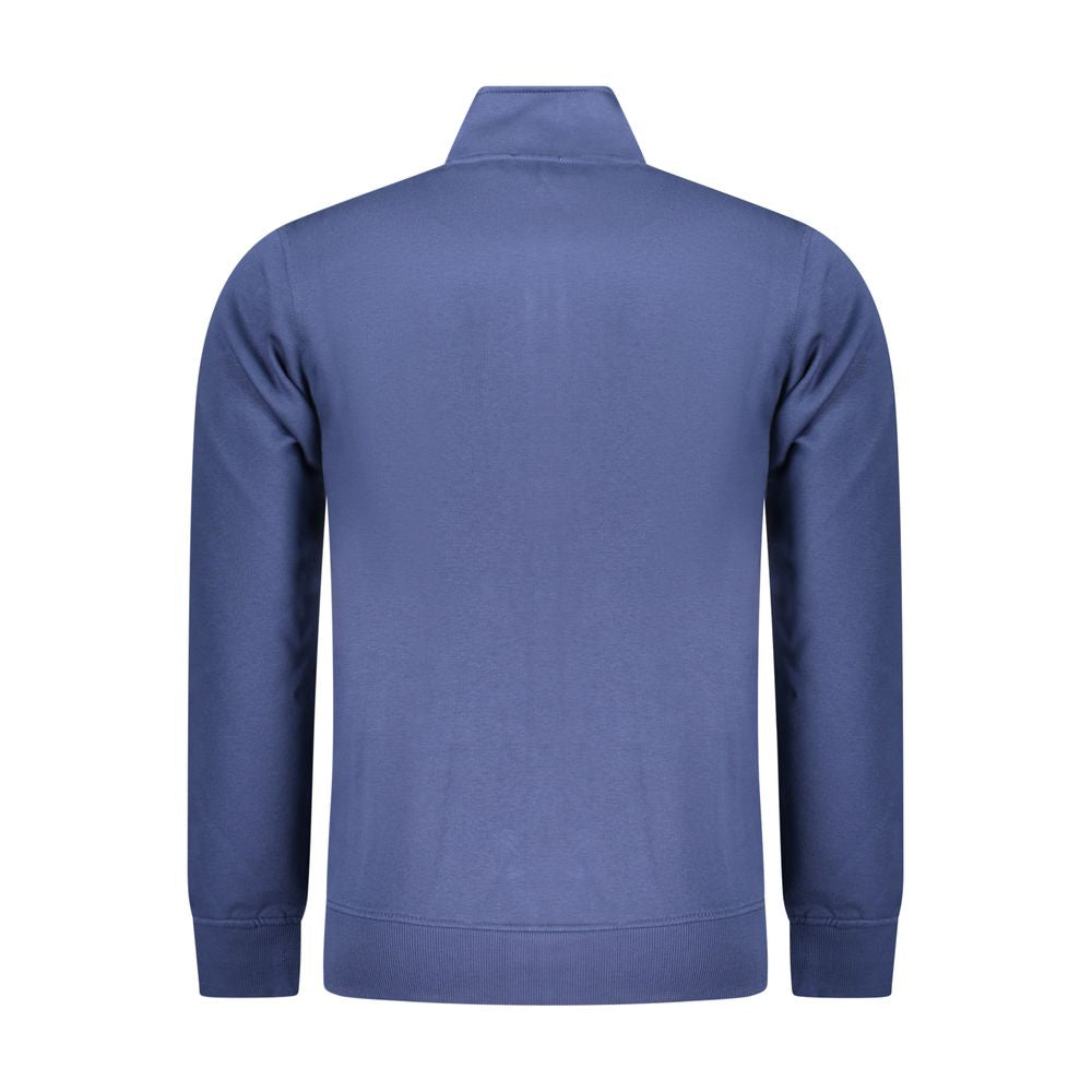 Rifle Blue Cotton Men Sweatshirt 1728,67403481248,Blue,Clothing,M,Men,New with tags,Rifle,Sweaters - Clothing,Sweatshirts - Sweaters - Clothing,XL,XXL