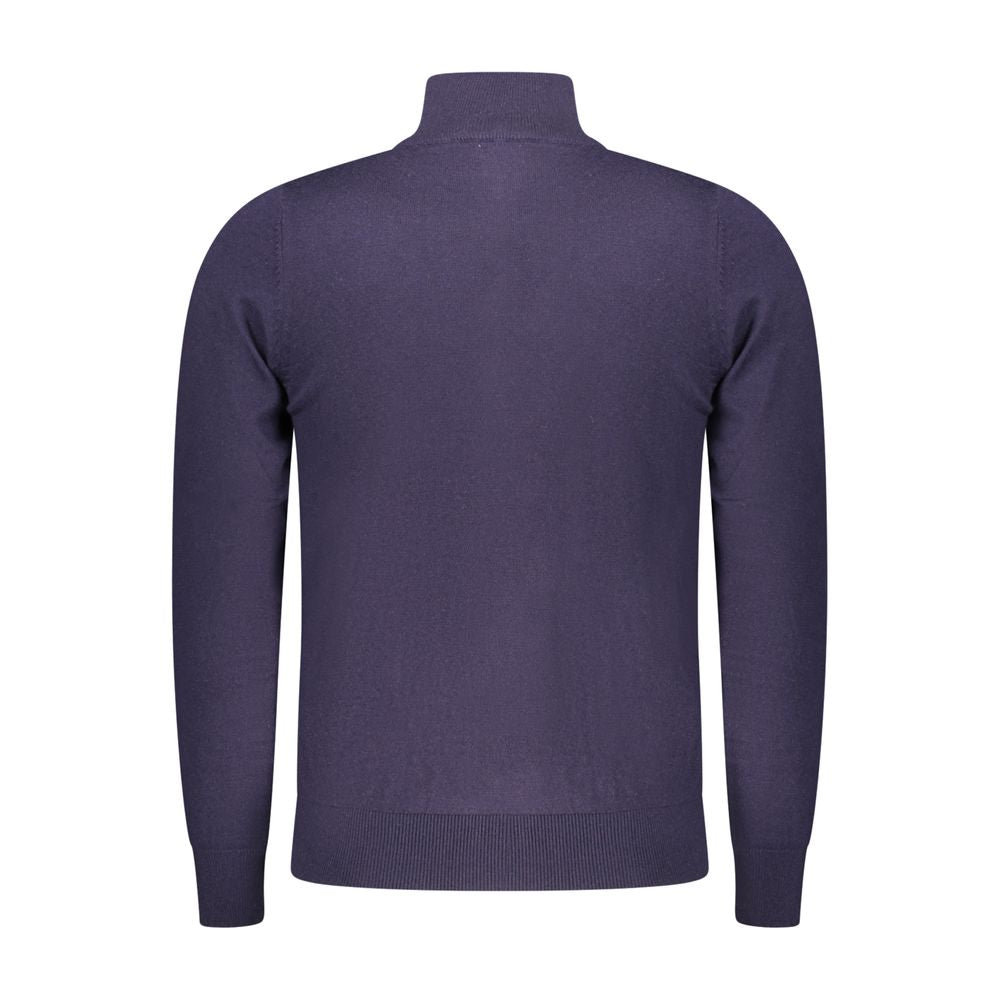 Rifle Blu Polyester Men Sweater 1728,67403481248,Blue,Clothing,L,M,Men,New with tags,Rifle,Sweaters - Clothing,Sweatshirts - Sweaters - Clothing,XL