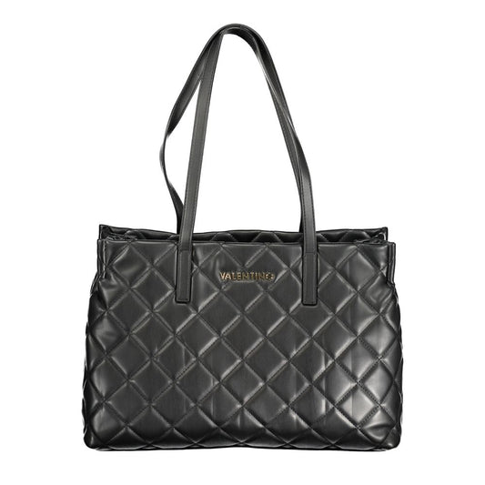 Mario Valentino Nero Poliuretano Donna Bag