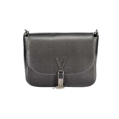 Mario Valentino Grey Polyurethane Women's Bag