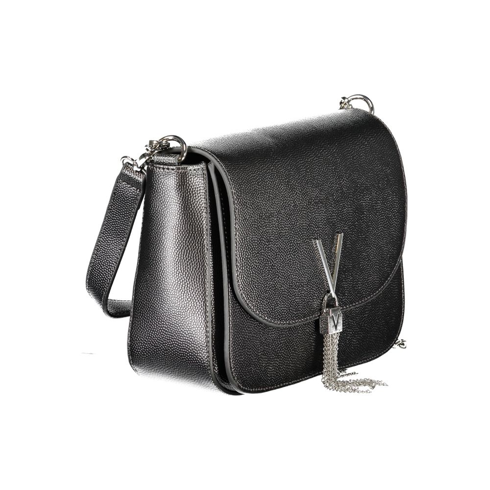 Mario Valentino Grey Polyurethane Women's Bag