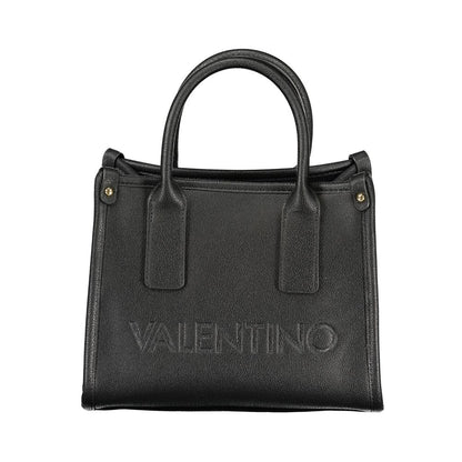 Mario Valentino Nero Polyurethane Women's Bag