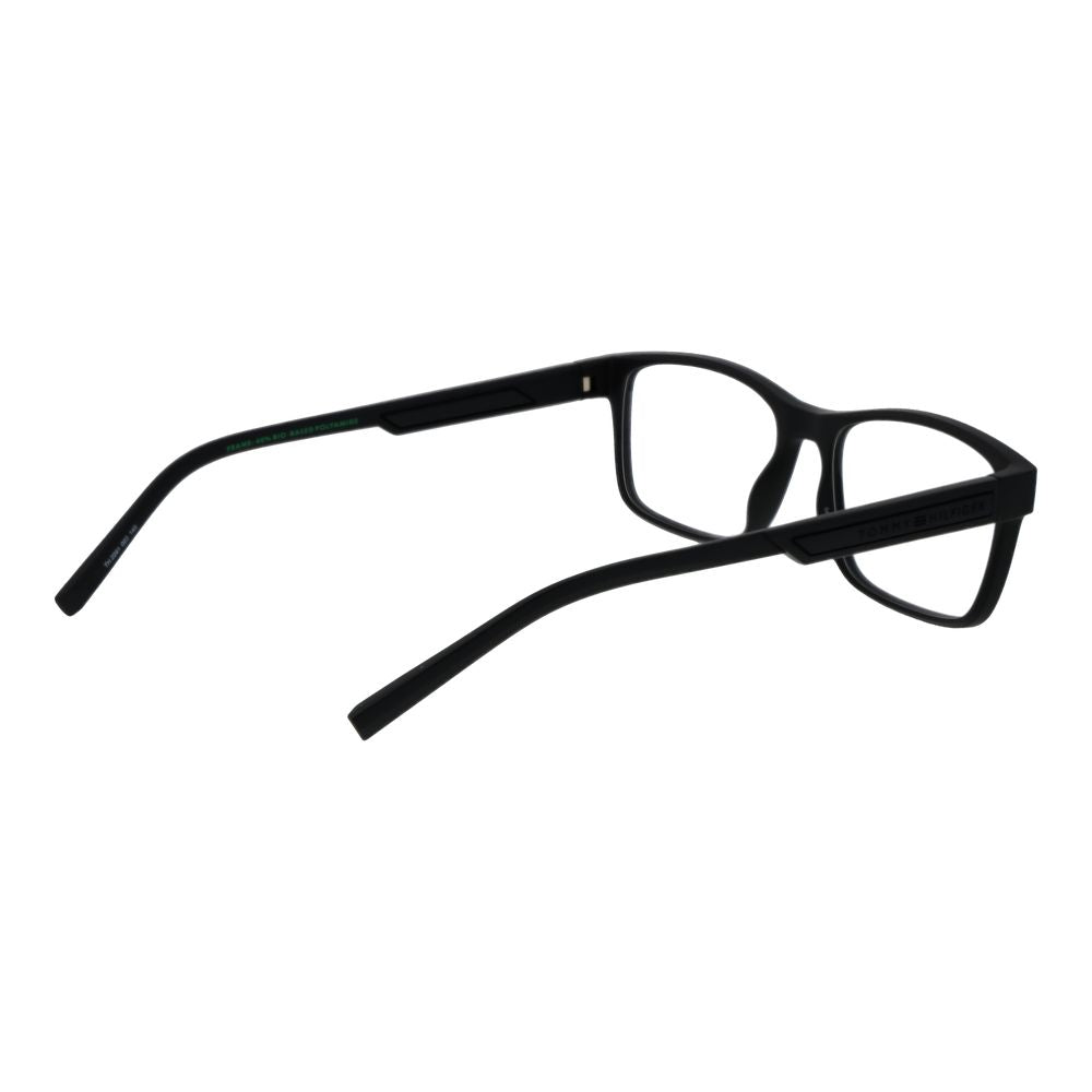 Tommy Hilfiger Black Polyamide Glasses (Frames)
