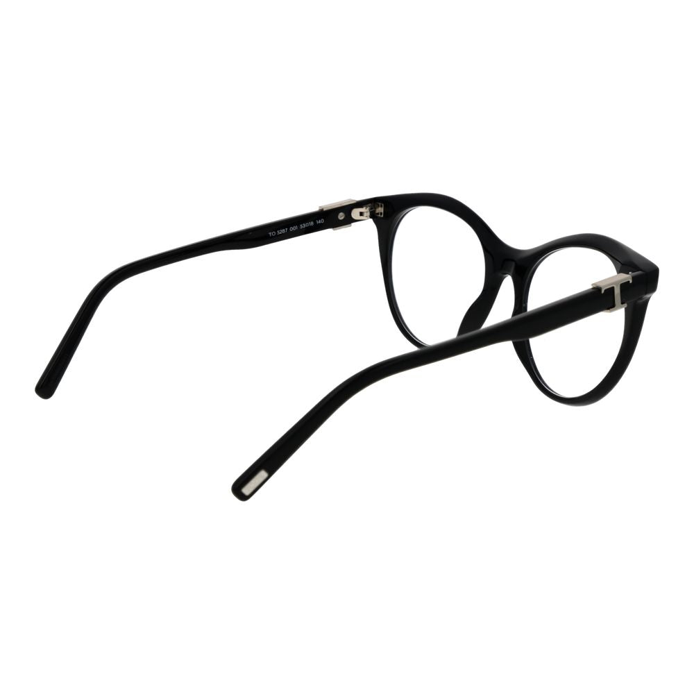 Tod's Black Acetate Glasses (Frames)1728,67345776800,Accessories,Black,Glasses (Frames) - Glasses and Sunglasses - Accessories,Glasses and Sunglasses - Accessories,New with tags,Tod's,Women