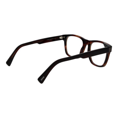 Tod's Brown Acetate Glasses (Frames) Tod's