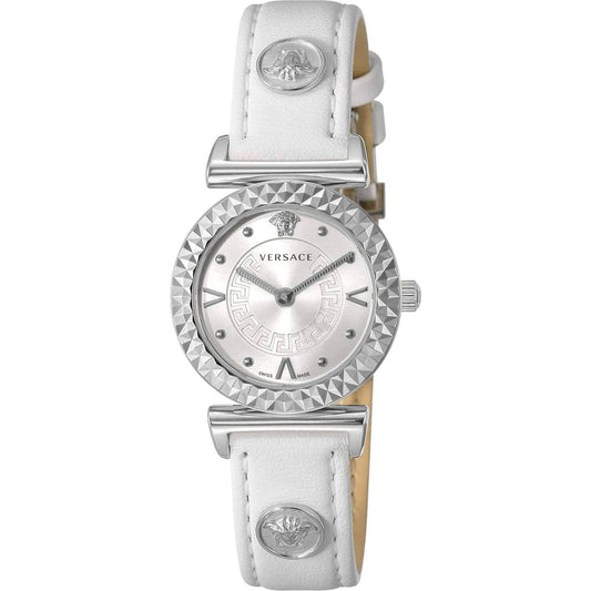 Versace Watches Watches Versace Light Gray
