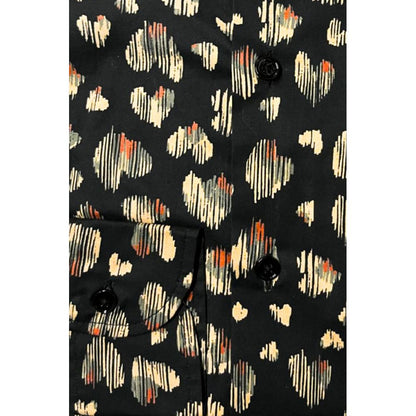 Bagutta Multicolor Cotton Men Shirt1728,4XL,67345744032,Bagutta,Clothing,IT44 | XS,L,M,Men,Multicolor,New with tags,Pattern - Shirts - Clothing,S,Shirts - Clothing,XL,XS,XXL