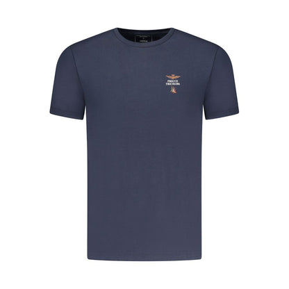 Aeronautica Militare Blu Cotton Men Intimo