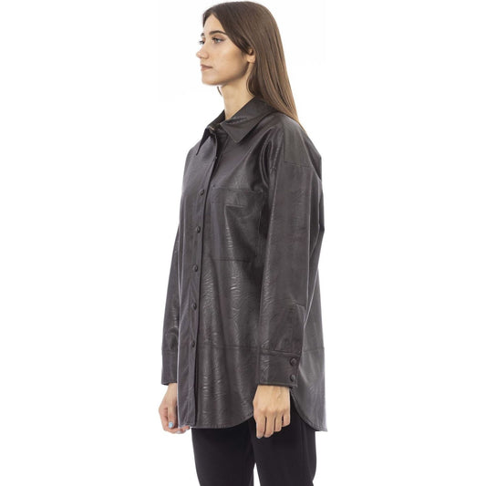 Alpha Studio Shirts Shirts Alpha Studio Dark Slate Gray