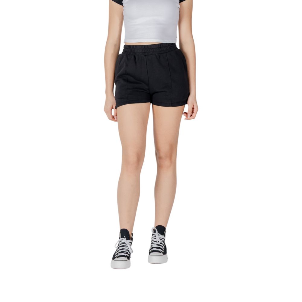 Converse Black Cotton Bermuda Shorts1728,71956299936,Bermuda - Shorts - Clothing,Black,Clothing,Converse,IT44|L,New with tags,Shorts - Clothing,Women