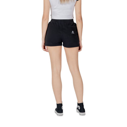 Converse Black Cotton Bermuda Shorts1728,71956299936,Bermuda - Shorts - Clothing,Black,Clothing,Converse,IT44|L,New with tags,Shorts - Clothing,Women