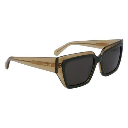 Ferragamo Bicolor Acetate Sunglasses 1728,67434610848,Accessories,Bicolor,Ferragamo,Glasses and Sunglasses - Accessories,New with tags,Sunglasses - Glasses and Sunglasses - Accessories,Women
