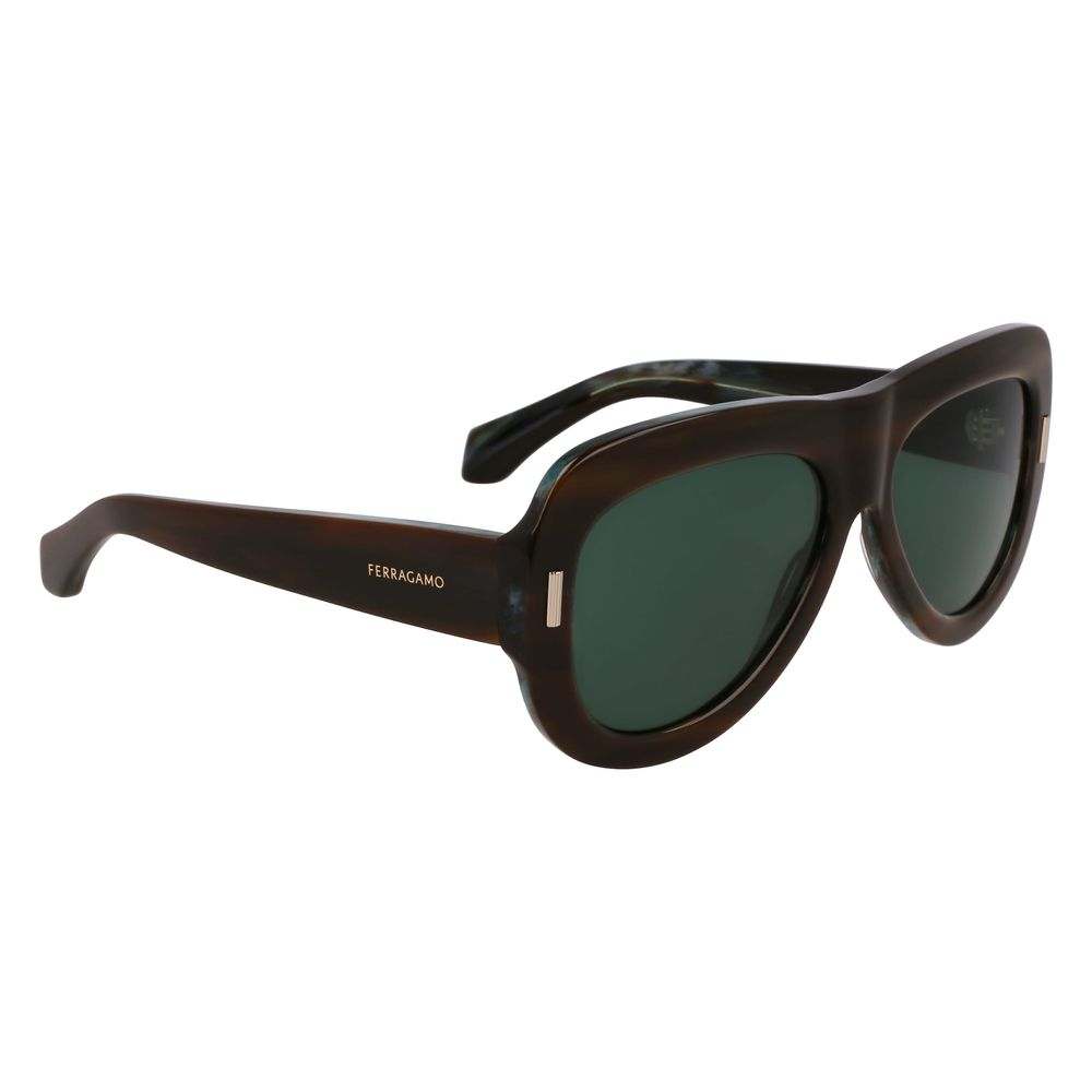 Ferragamo Bicolor Acetate Sunglasses1728,67434610848,Accessories,Bicolor,Ferragamo,Glasses and Sunglasses - Accessories,New with tags,Sunglasses - Glasses and Sunglasses - Accessories,Women