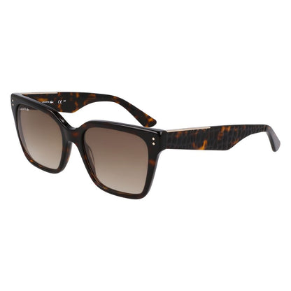 Lacoste Brown Acetate Sunglasses1728,67434610848,Accessories,Brown,Glasses and Sunglasses - Accessories,Lacoste,New with tags,Sunglasses - Glasses and Sunglasses - Accessories,Women