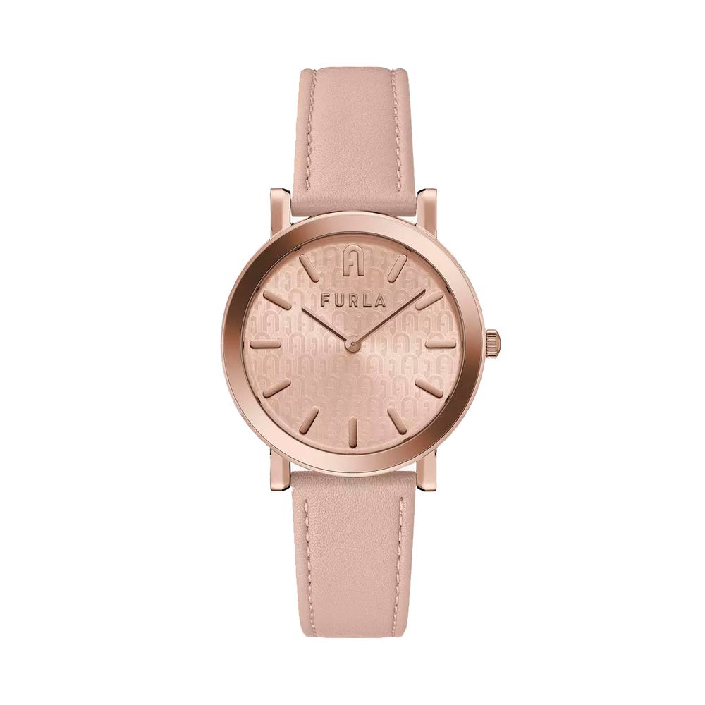 Furla Multicolor Leather Dress Watch1728,67434610848,Accessories,Dress Watches - Watches - Accessories,Furla,Multicolor,New with tags,Watches - Accessories,Women