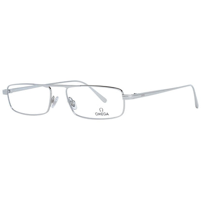 Omega Gray Metal Glasses (Frames) 1728,67434610848,Accessories,Glasses (Frames) - Glasses and Sunglasses - Accessories,Glasses and Sunglasses - Accessories,Gray,Men,New with tags,Omega