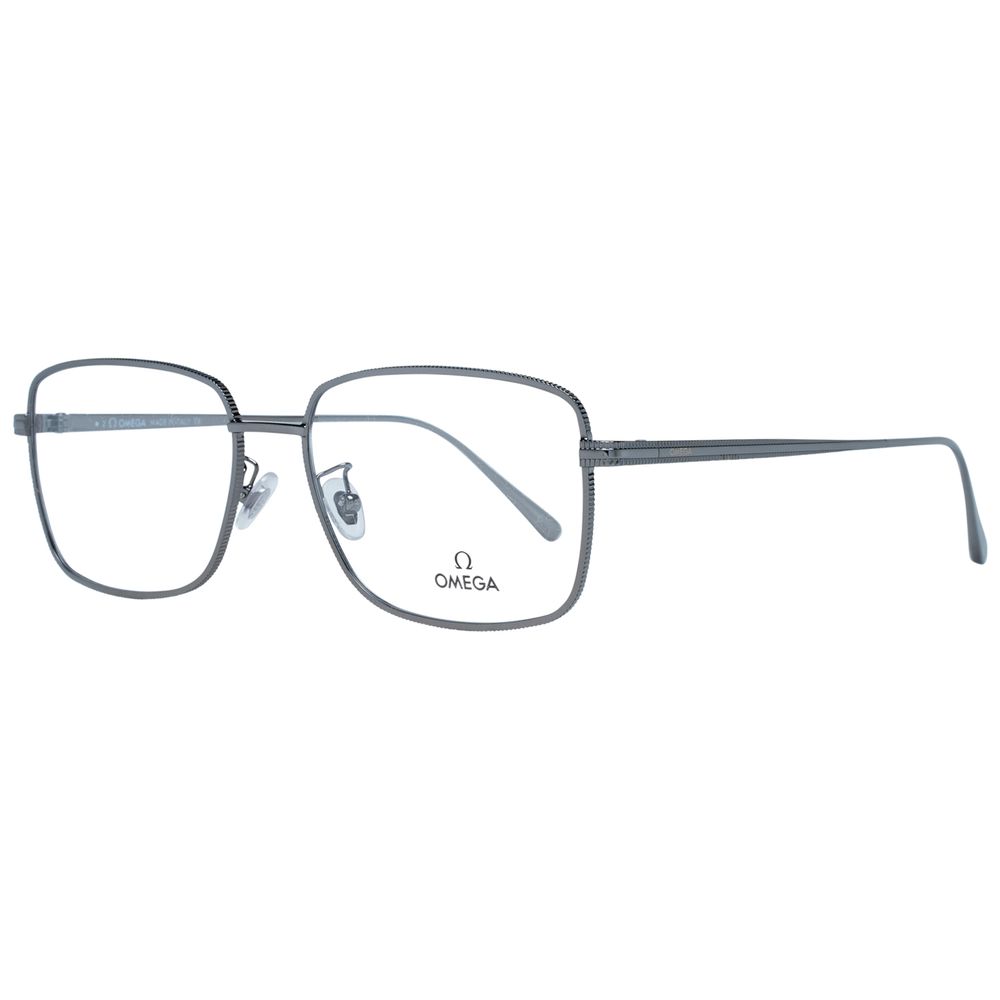 Omega Gray Metal Glasses (Frames)1728,67434610848,Accessories,Glasses (Frames) - Glasses and Sunglasses - Accessories,Glasses and Sunglasses - Accessories,Gray,Men,New with tags,Omega