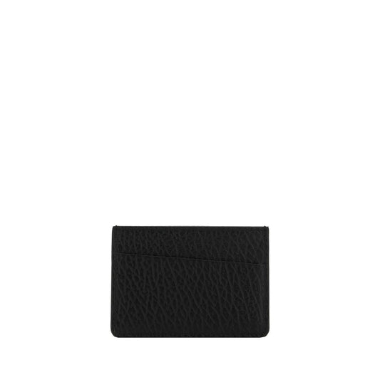 Margiela Black Calf Leather Bos Taurus Wallet1728,72470364320,Accessories,Black,Margiela,New with tags,Wallets - Accessories,Wallets - Wallets - Accessories,Women