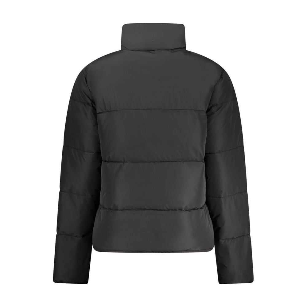 Norway 1963 Nero Poliammide Women Jacket