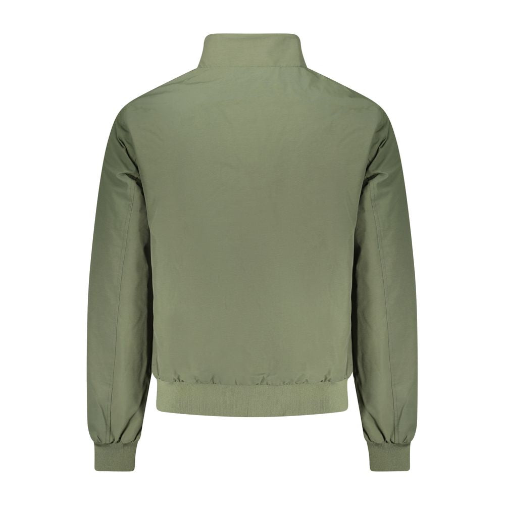 Norway 1963 Verde Cotton Men's Jacket