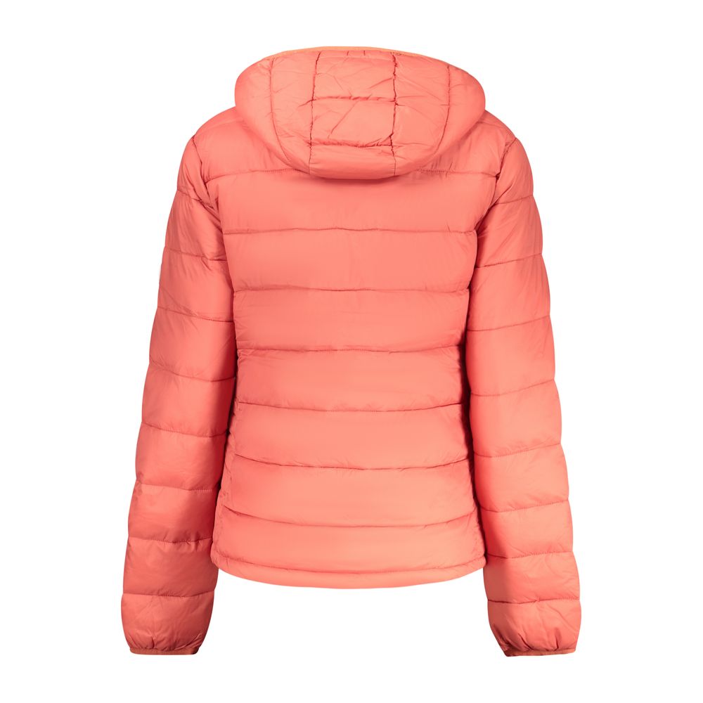 North Sails Red Polyester Women's Jacket