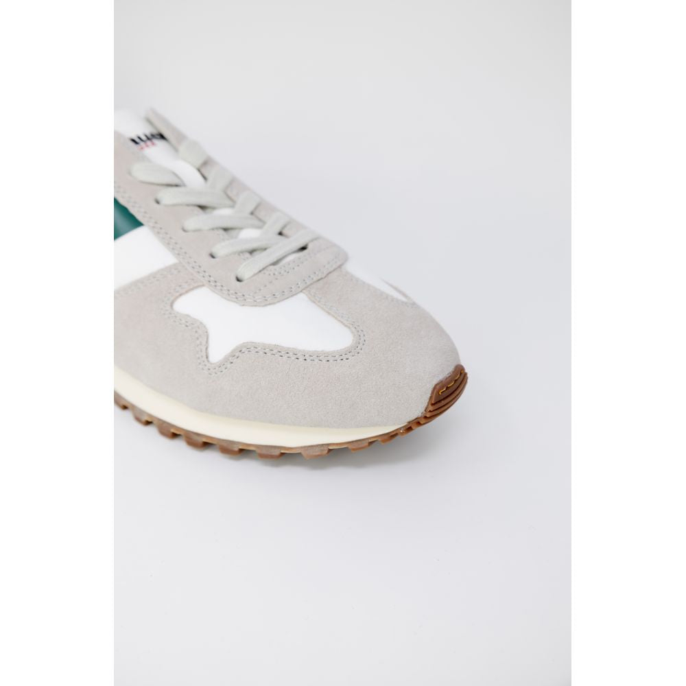 Blauer Gray Leather Athletic Sneakers1728,71956299936,Athletic - Sneakers - Shoes,Blauer,EU40/US7,Gray,Men,New with tags,Shoes,Sneakers - Shoes