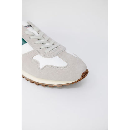Blauer Gray Leather Athletic Sneakers1728,71956299936,Athletic - Sneakers - Shoes,Blauer,EU40/US7,Gray,Men,New with tags,Shoes,Sneakers - Shoes