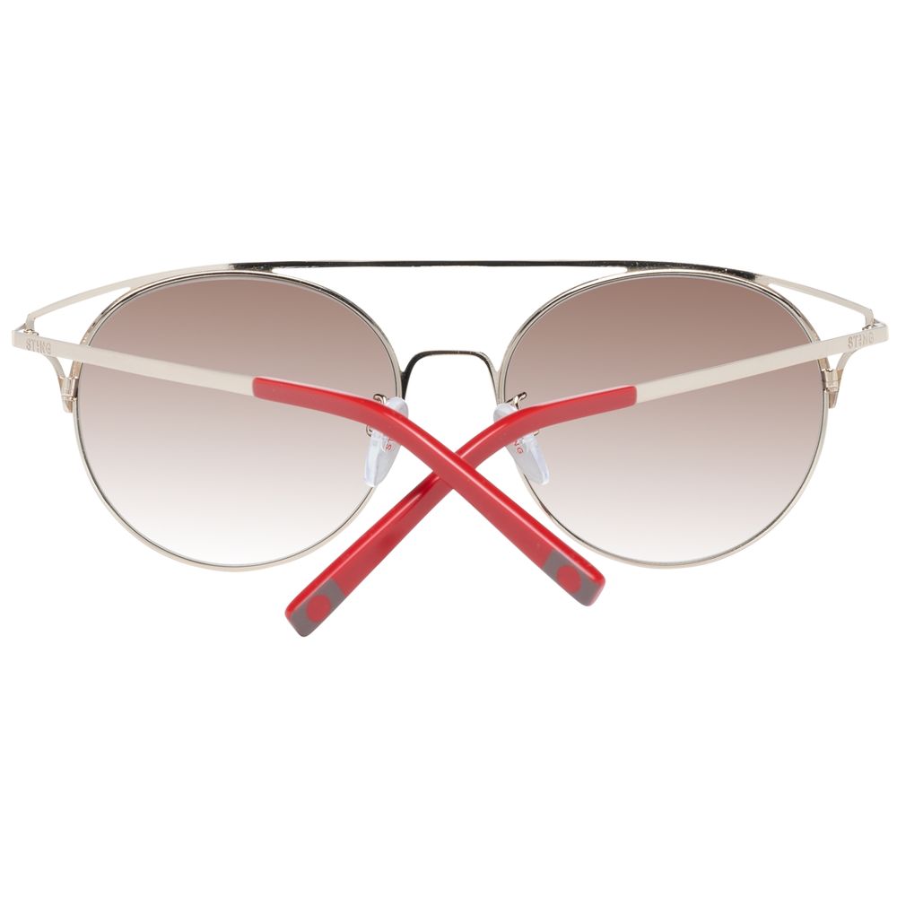 Sting Multicolor Metal Sunglasses 1728,67434610848,Accessories,Glasses and Sunglasses - Accessories,Multicolor,New with tags,Sting,Sunglasses - Glasses and Sunglasses - Accessories,Unisex