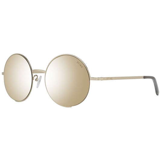 Sting Gold Metal Sunglasses 1728,67434610848,Accessories,Glasses and Sunglasses - Accessories,Gold,New with tags,Sting,Sunglasses - Glasses and Sunglasses - Accessories,Women
